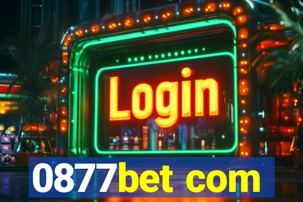 0877bet com